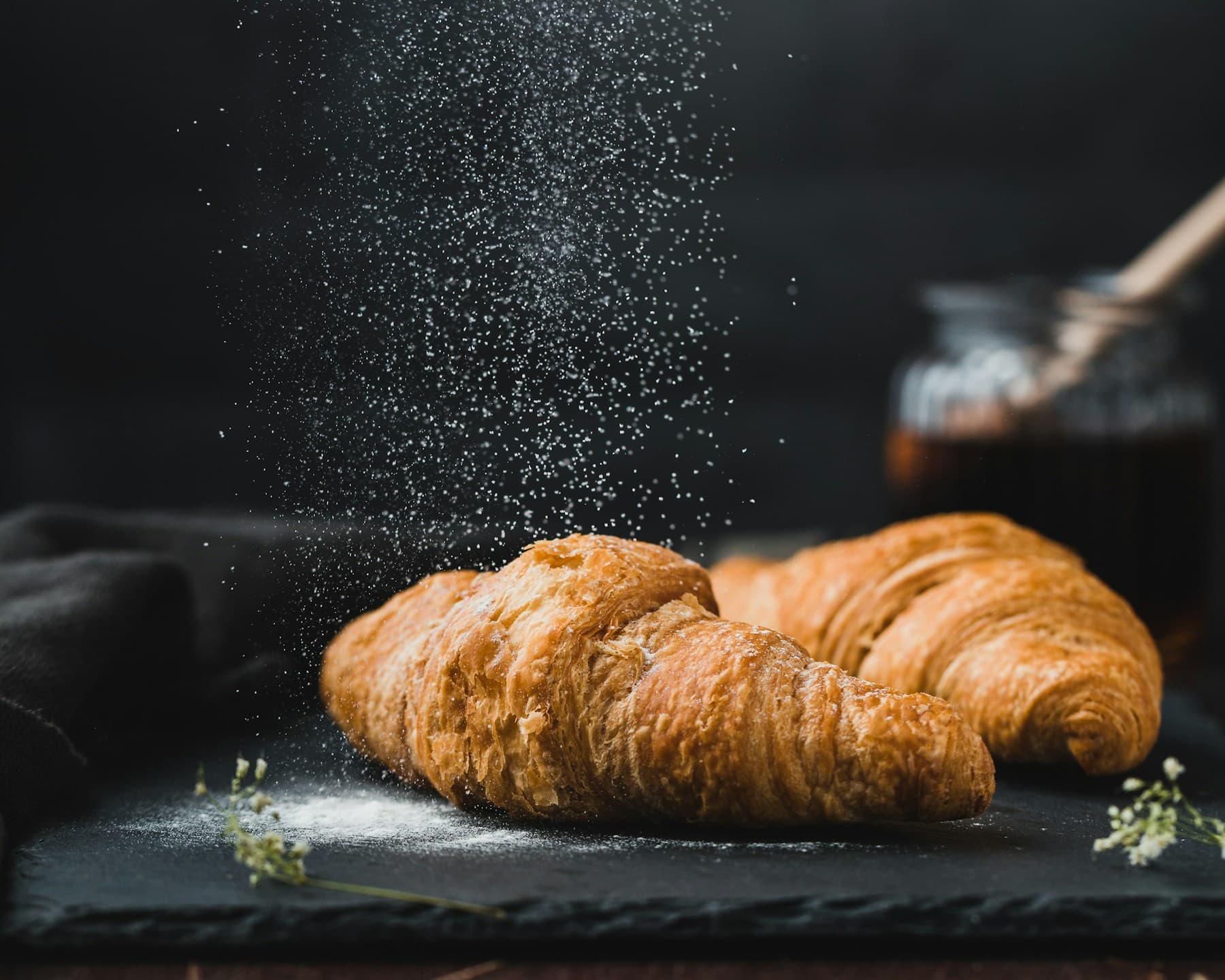 Maison Beurre — Bakery website preview