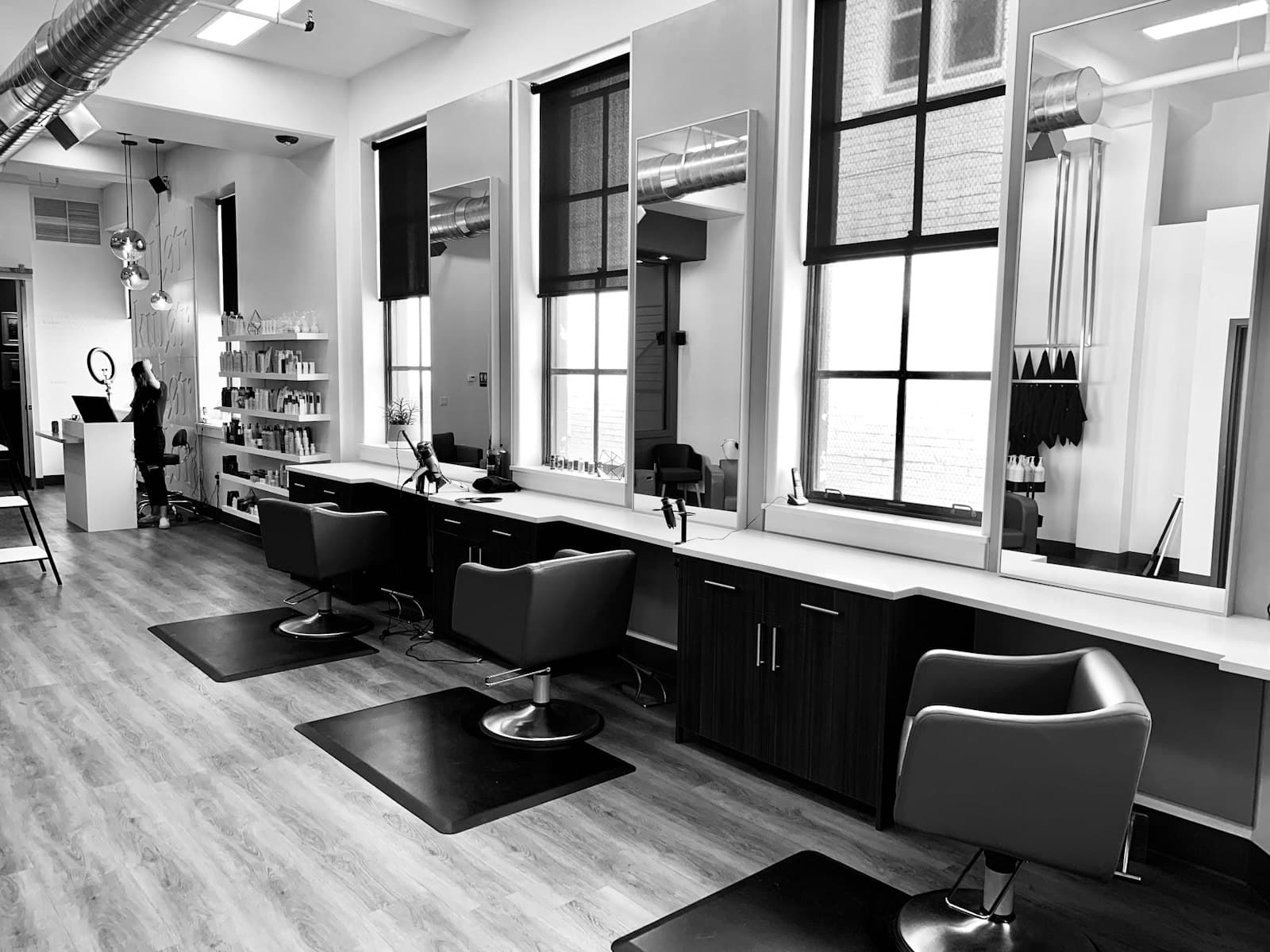 Studio Belle — Beauty & Salon website preview